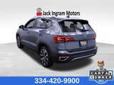 Certified 2022 Volkswagen Taos SE image 3