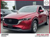 Used 2022 MAZDA CX-5 AWD 2.5 S w/ Preferred Package image 4