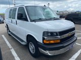Used 2023 Chevrolet Express 2500 w/ Driver Convenience Package image 3