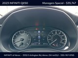 Used 2023 INFINITI QX50 Sensory w/ Accent Package image 3