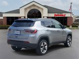 Used 2020 Jeep Compass Limited image 4