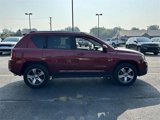 Certified 2017 Jeep Compass High Altitude image 2
