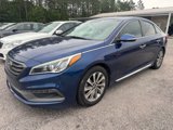 Used 2017 Hyundai Sonata Sport w/ Value Edition Package 02 image 5
