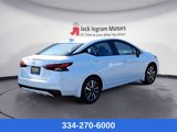 New 2025 Nissan Versa SV image 5