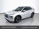 Used 2023 Mitsubishi Eclipse Cross SEL image 3