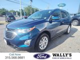 Used 2021 Chevrolet Equinox LT image 2