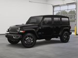 New 2025 Jeep Wrangler Unlimited Sahara image 2