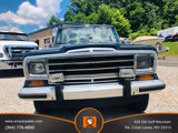 Used 1987 Jeep Grand Wagoneer image 3