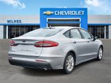 Used 2020 Ford Fusion SE image 4