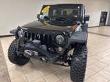 Used 2014 Jeep Wrangler Sport image 2