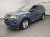Used 2018 Ford Explorer XLT w/ Equipment Group 202A image 2