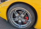 Used 2002 Chevrolet Corvette Z06 w/ Memory Pkg image 2