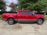 Used 2015 Ford F150 Lariat w/ Equipment Group 502A Luxury image 2
