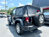 Used 2012 Jeep Wrangler Sport image 5