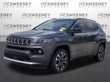 Used 2023 Jeep Compass Limited image 1