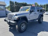 Used 2014 Jeep Wrangler Unlimited Sport w/ Quick Order Package 24S image 3
