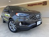 Used 2019 Ford Edge Titanium w/ Equipment Group 301A image 2