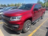 Used 2021 Chevrolet Colorado Z71 w/ Safety Package image 2