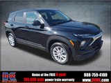 New 2026 Chevrolet TrailBlazer LS w/ LS Convenience Package image 1