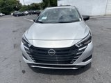 New 2025 Nissan Versa S image 2