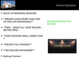 Used 2015 Toyota Camry LE image 2