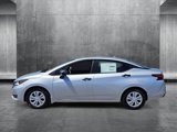 Certified 2024 Nissan Versa S w/ Electronics Package image 5