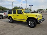 Used 2023 Jeep Wrangler Sahara image 2