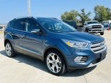 Used 2018 Ford Escape Titanium w/ Ford Safe & Smart Package image 2