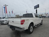 Used 2012 Ford F150 Lariat w/ Lariat Plus Pkg image 5