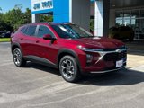 New 2025 Chevrolet Trax LT w/ LT Convenience Package image 2