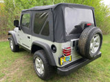 Used 2005 Jeep Wrangler X w/ Premium Audio Group image 4