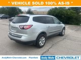 Used 2015 Chevrolet Traverse LS image 3