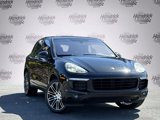 Used 2017 Porsche Cayenne Platinum Edition image 2