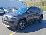 Certified 2022 Jeep Compass Limited image 3