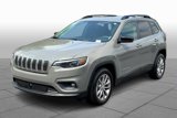 Used 2022 Jeep Cherokee Latitude Lux image 2