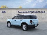 New 2025 Ford Bronco Sport Heritage image 4