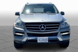 Used 2015 Mercedes-Benz ML 350 2WD image 3