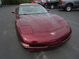 Used 2003 Chevrolet Corvette Convertible w/ Preferred Equipment Group1 image 2