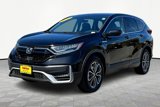 Certified 2021 Honda CR-V EX image 2