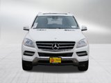 Used 2012 Mercedes-Benz ML 350 BlueTEC 4MATIC image 2