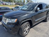 Used 2013 Jeep Grand Cherokee Overland image 4