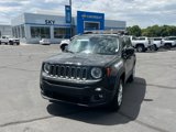 Used 2017 Jeep Renegade Latitude image 2
