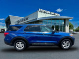 Used 2021 Ford Explorer XLT image 3