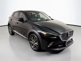 Used 2017 MAZDA CX-3 Grand Touring image 3