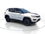 Used 2021 Jeep Compass Trailhawk image 2