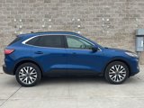 Used 2022 Ford Escape Titanium image 2
