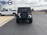 Used 2014 Jeep Wrangler Unlimited Rubicon w/ Connectivity Group image 4