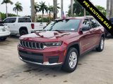 Used 2021 Jeep Grand Cherokee L Laredo w/ Luxury Tech Group I image 3