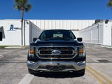 Used 2021 Ford F150 XLT w/ Equipment Group 302A High image 3