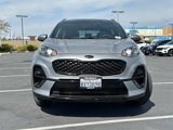 Certified 2022 Kia Sportage Nightfall Edition image 2